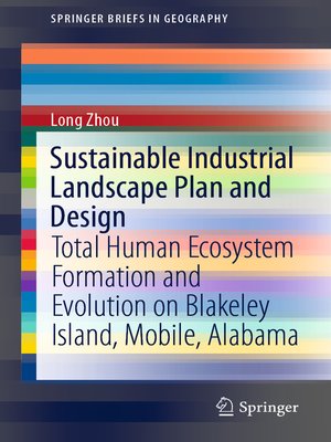 cover image of Sustainable Industrial Landscape Plan and Design